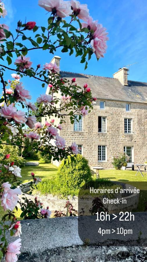 La Maison Gervaiserie & Spa Réville Exterior foto